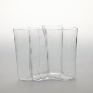 Aalto ベース160mm バブル クリア 0102