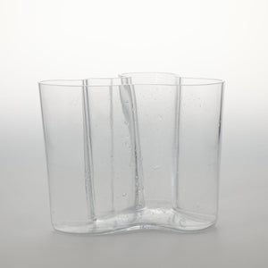 Aalto ベース160mm バブル クリア 0103