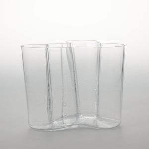 Aalto ベース160mm バブル クリア 0104