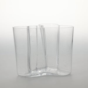 Aalto ベース160mm バブル クリア 0105