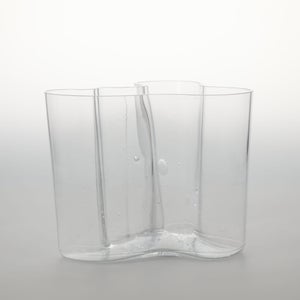 Aalto ベース160mm バブル クリア 0108