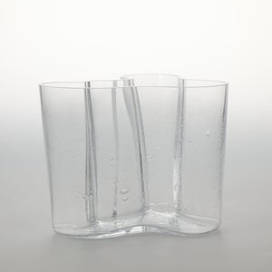 Aalto ベース160mm バブル クリア 0114