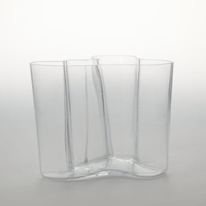 Aalto ベース160mm バブル クリア 0115