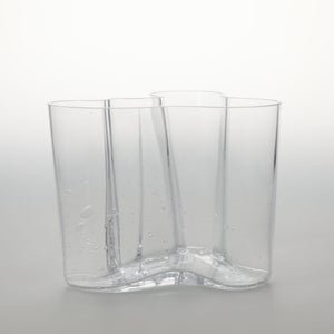 Aalto ベース160mm バブル クリア 0118