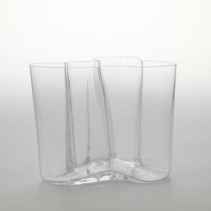 Aalto ベース160mm バブル クリア 0119