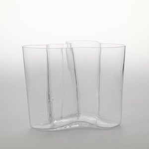 Aalto ベース160mm バブル クリア 0120