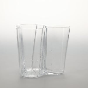 Aalto ベース160mm バブル クリア 0001