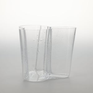 Aalto ベース160mm バブル クリア 0002