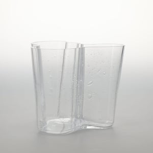 Aalto ベース160mm バブル クリア 0003