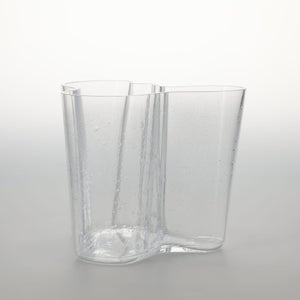 Aalto ベース160mm バブル クリア 0004