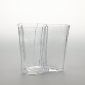 Aalto ベース160mm バブル クリア 0005