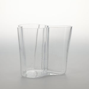 Aalto ベース160mm バブル クリア 0008