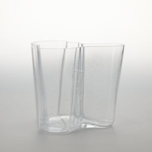 Aalto ベース160mm バブル クリア 0009