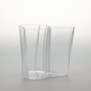 Aalto ベース160mm バブル クリア 0010