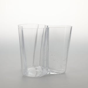 Aalto ベース160mm バブル クリア 0012