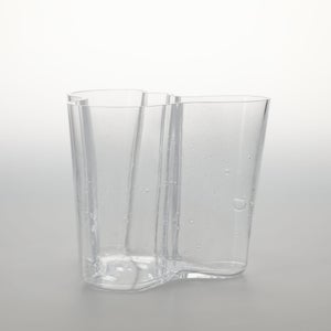 Aalto ベース160mm バブル クリア 0013