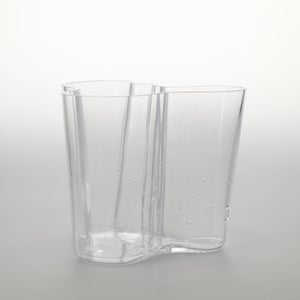 Aalto ベース160mm バブル クリア 0014