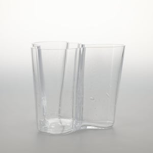 Aalto ベース160mm バブル クリア 0017