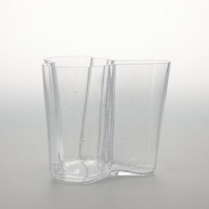 Aalto ベース160mm バブル クリア 0020