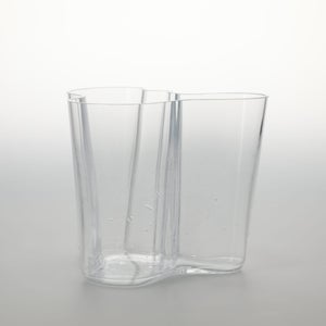 Aalto ベース160mm バブル クリア 0023