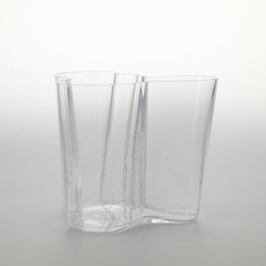 Aalto ベース160mm バブル クリア 0024