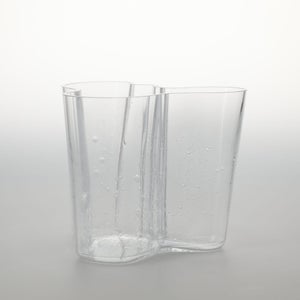 Aalto ベース160mm バブル クリア 0025