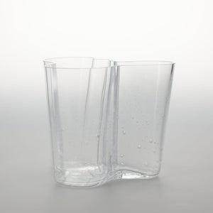 Aalto ベース160mm バブル クリア 0026