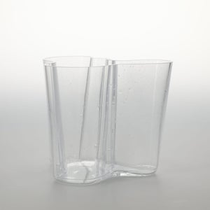 Aalto ベース160mm バブル クリア 0027