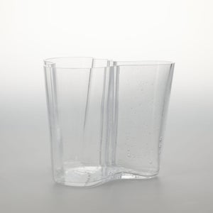 Aalto ベース160mm バブル クリア 0031