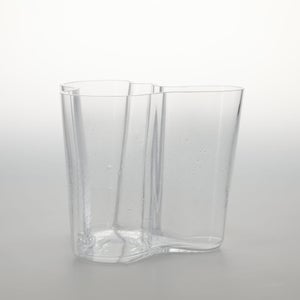 Aalto ベース160mm バブル クリア 0033