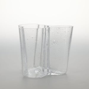 Aalto ベース160mm バブル クリア 0035