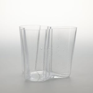 Aalto ベース160mm バブル クリア 0036