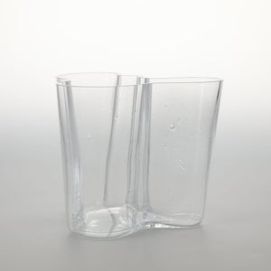 Aalto ベース160mm バブル クリア 0037