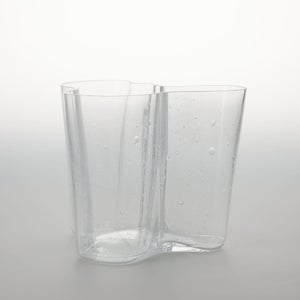 Aalto ベース160mm バブル クリア 0039