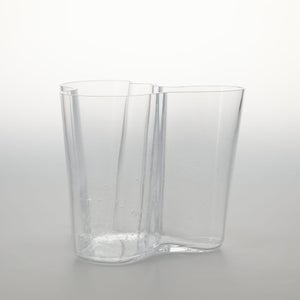 Aalto ベース160mm バブル クリア 0040