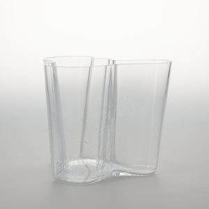 Aalto ベース160mm バブル クリア 0041