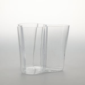 Aalto ベース160mm バブル クリア 0042