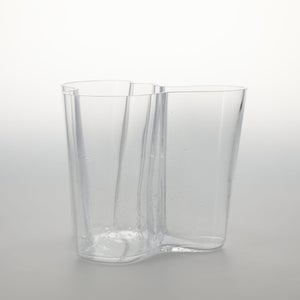 Aalto ベース160mm バブル クリア 0046