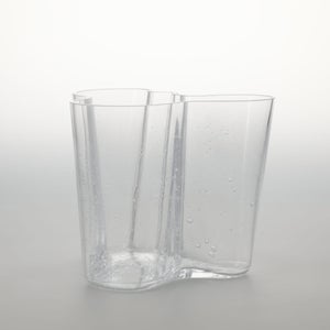 Aalto ベース160mm バブル クリア 0048