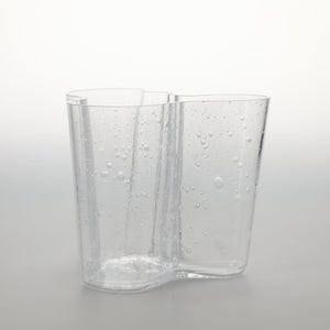 Aalto ベース160mm バブル クリア 0051