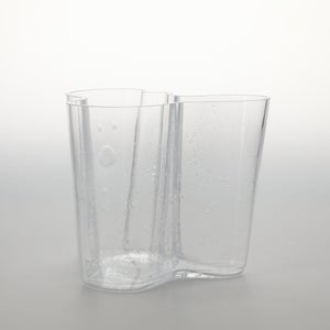 Aalto ベース160mm バブル クリア 0052