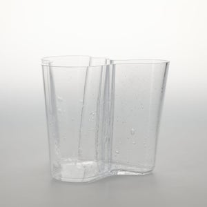 Aalto ベース160mm バブル クリア 0053