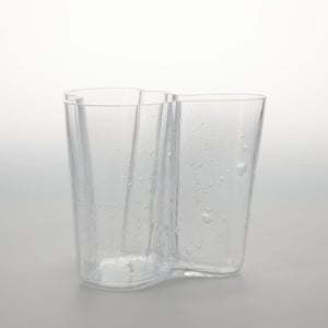 Aalto ベース160mm バブル クリア 0054