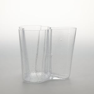 Aalto ベース160mm バブル クリア 0055