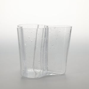 Aalto ベース160mm バブル クリア 0056