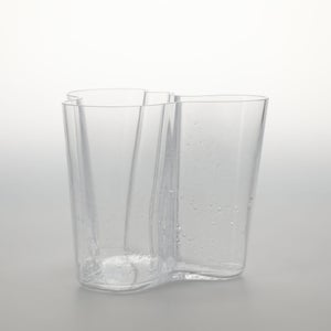 Aalto ベース160mm バブル クリア 0061