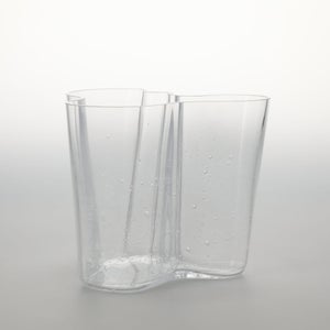 Aalto ベース160mm バブル クリア 0062