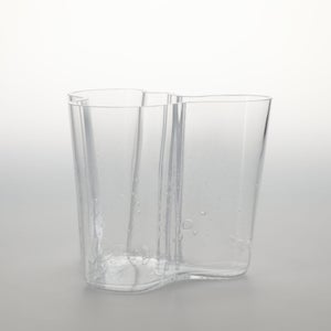 Aalto ベース160mm バブル クリア 0064