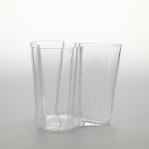 Aalto ベース160mm バブル クリア 0067