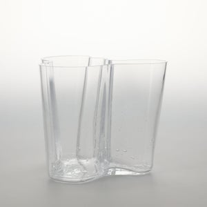 Aalto ベース160mm バブル クリア 0071